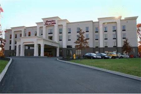 Hampton Inn And Suites Jamestown Kültér fotó