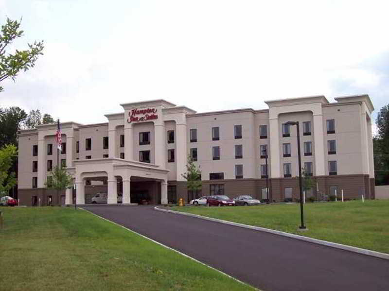 Hampton Inn And Suites Jamestown Kültér fotó